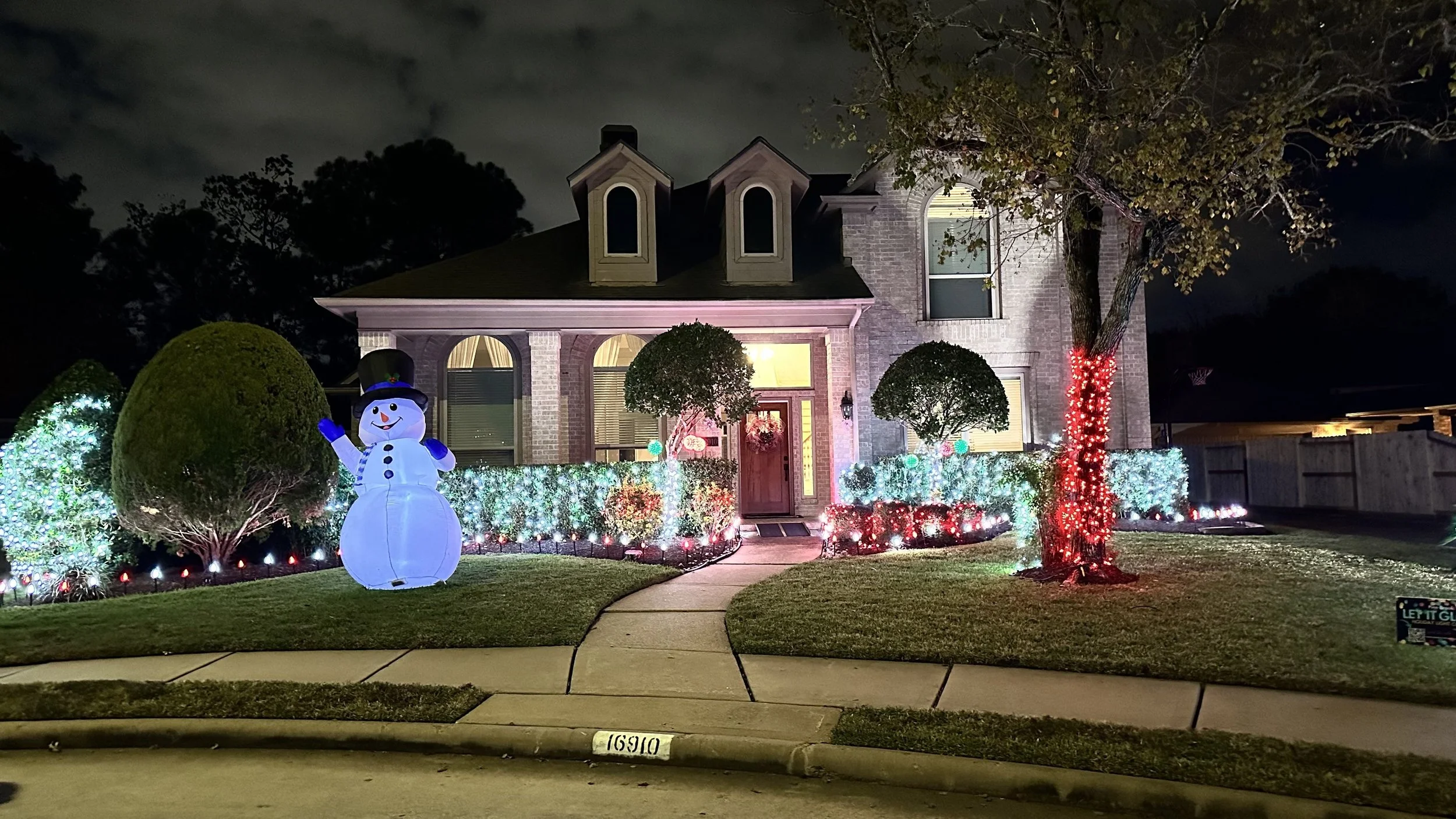 16910 Prince Pine Ct: Frosty’s Place