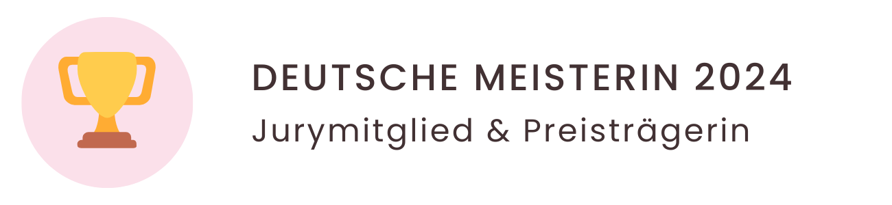 Deutsche Meisterin, Jury und Speakerin im Browstyling