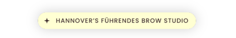 Hannover's führendes Brow Studio