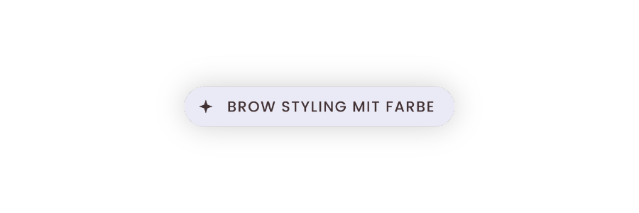 Browstyling mit Hybridfarbe