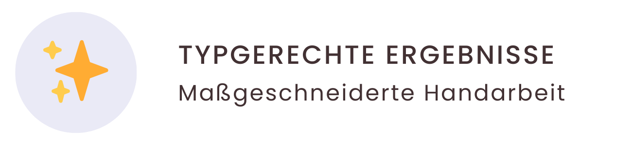 Typgerechte Augenbrauen Ergebnisse