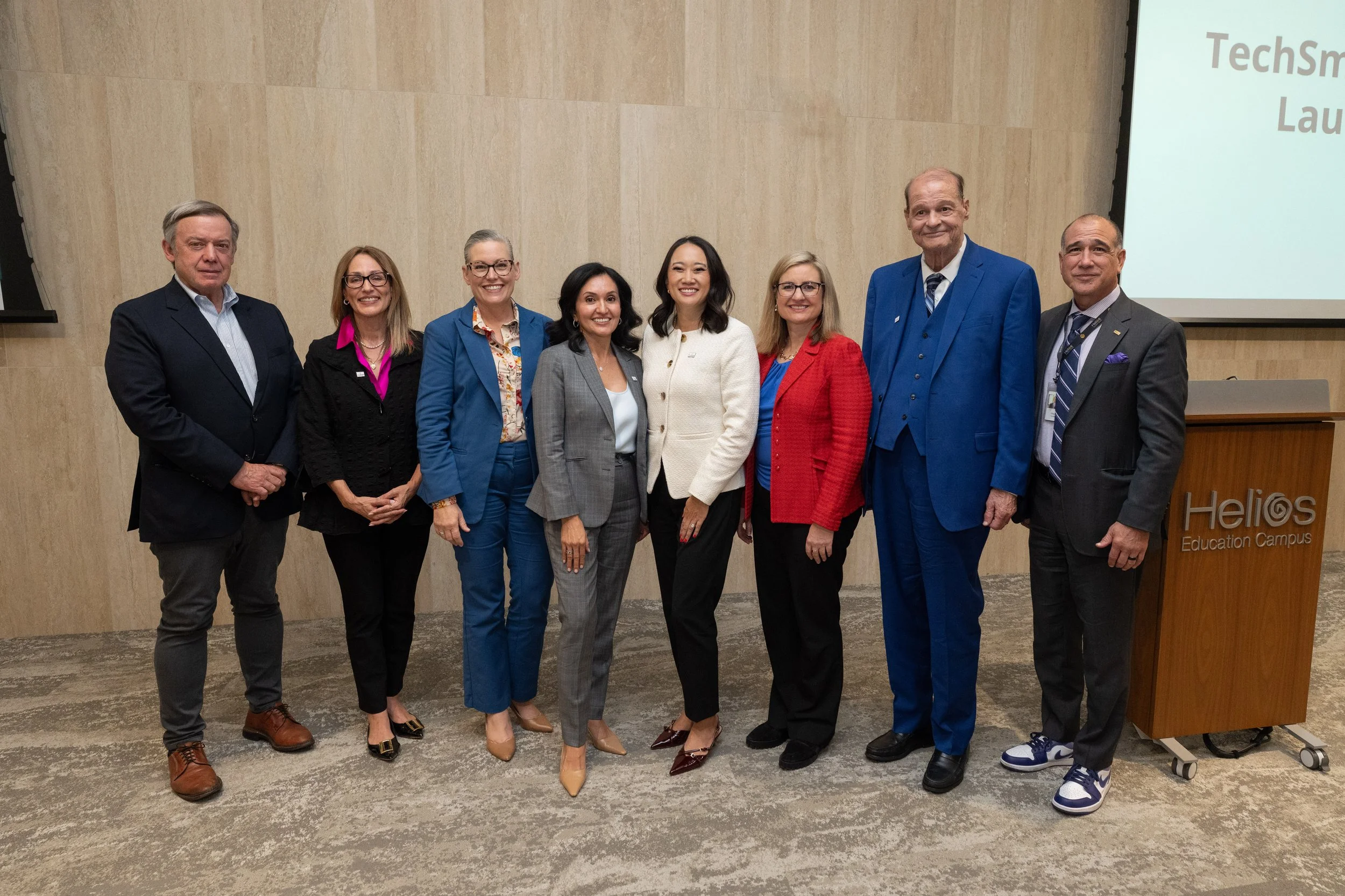 Highlights from the TechSmart Learning Fund Launch