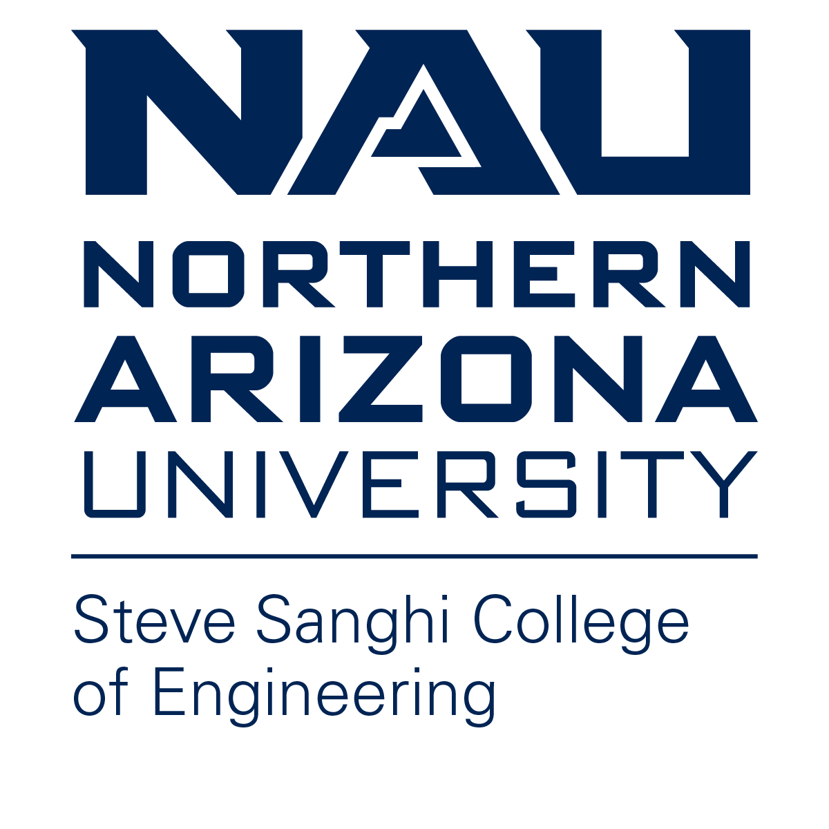 NAU_Steve Sanghi College of Engineering_primary_282.png