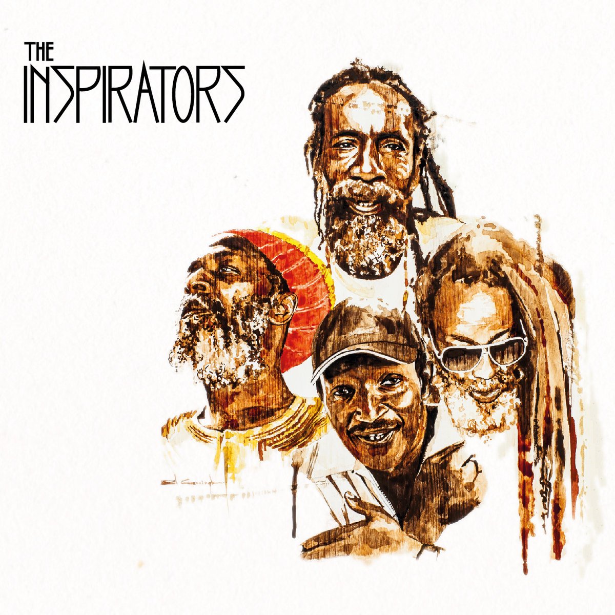 THE INSPIRATORS - The Inspirators