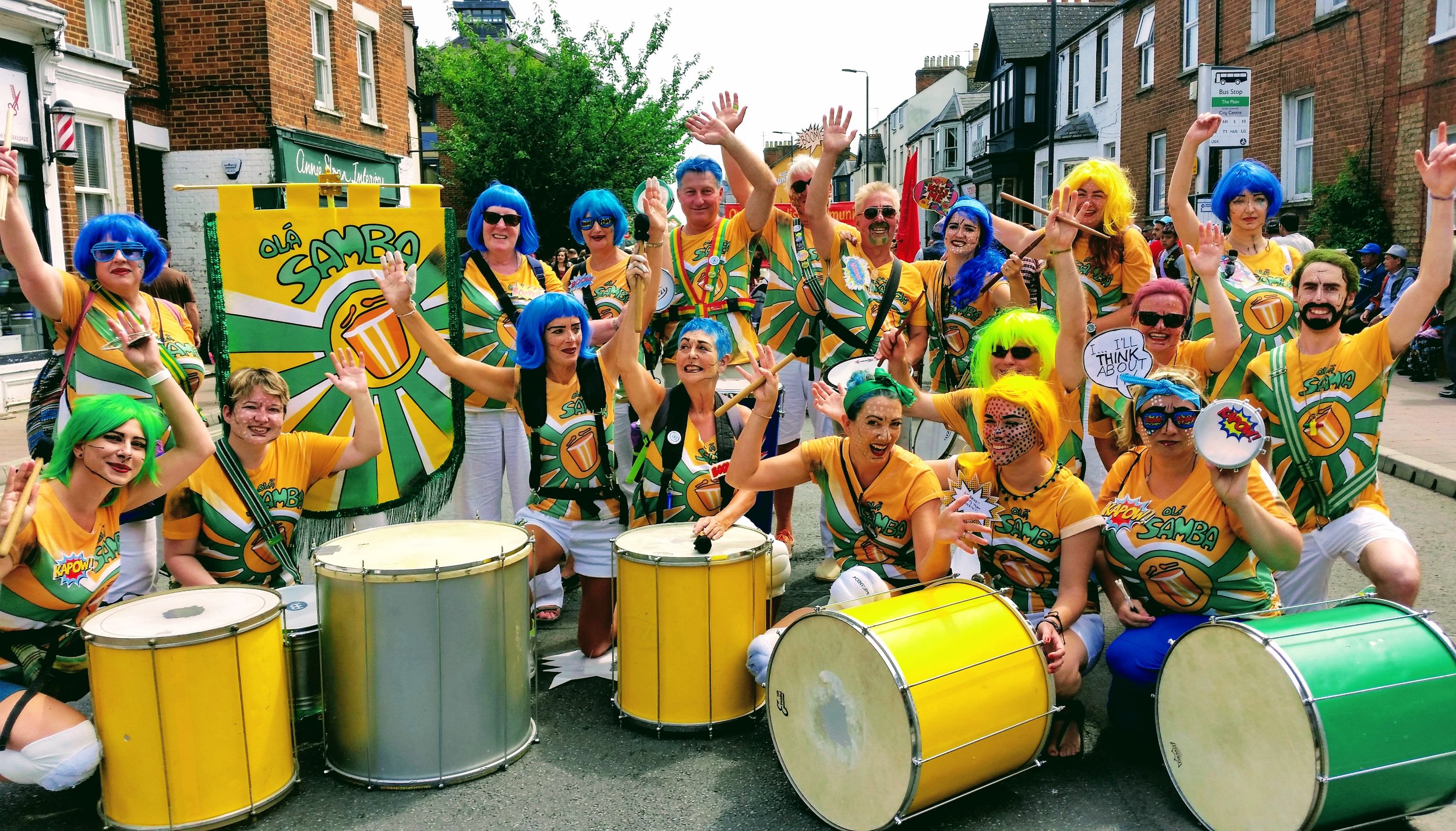 Rhythms over Algorithms - The Importance of Community Music Today