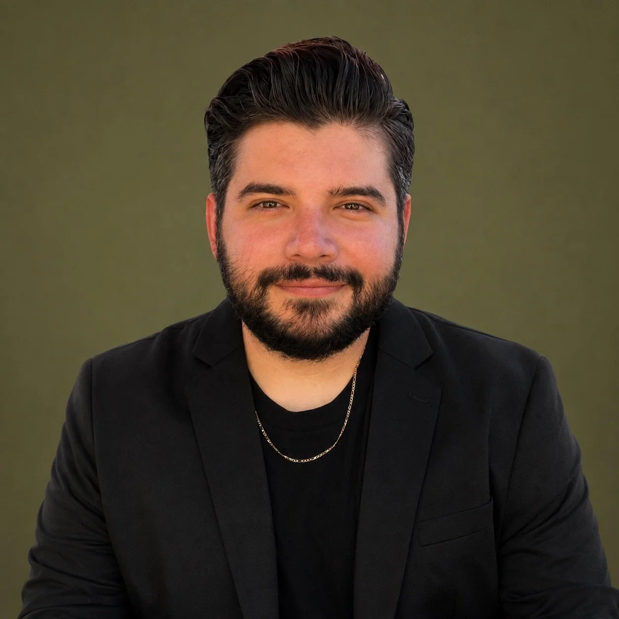 Fidel Rodriguez with Neuro-Nexus, providing services in English and Spanish online Across California, for individuals, couples, and throuples.