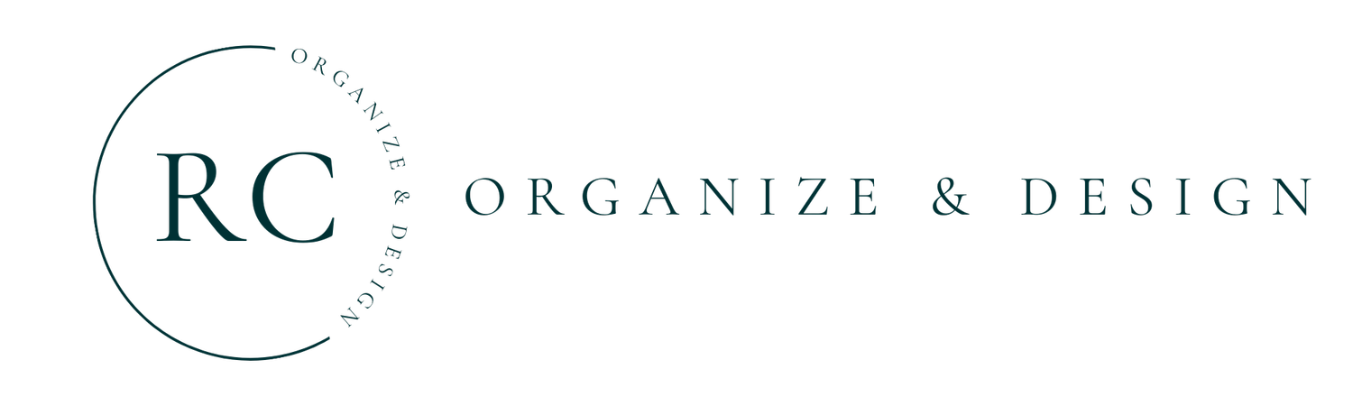 RC Organize &amp; Design