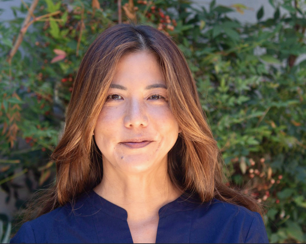 Maddie Miyoshi, Asian-American  licensed therapist, specializing in trauma and founder of Maddie Miyoshi Therapy
