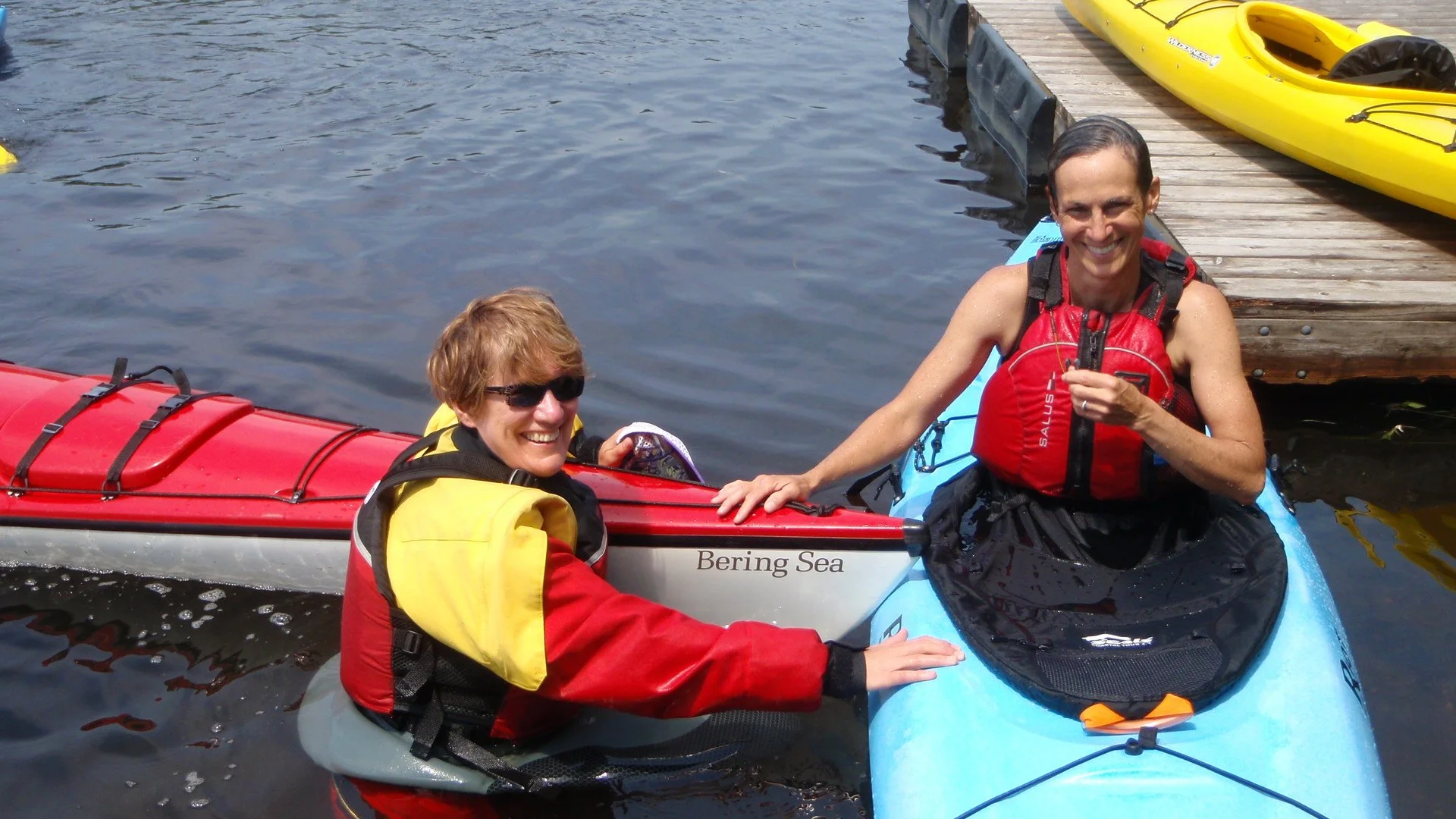 P7060075 - Pat hawkins & Sandra Mayberry.JPG