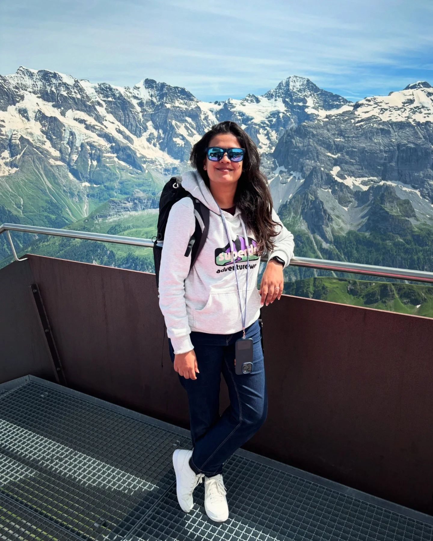 I love mountains 🏔️

It&rsquo;s this urge that I get whenever I am around a mountain range, to just hike and soak in all the natural beauty around me.

Whenever there is a chance of taking a vacation, my list is all about the hikes, the lakes, the r