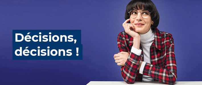 5 étapes pour choisir votre nouvelle carrière