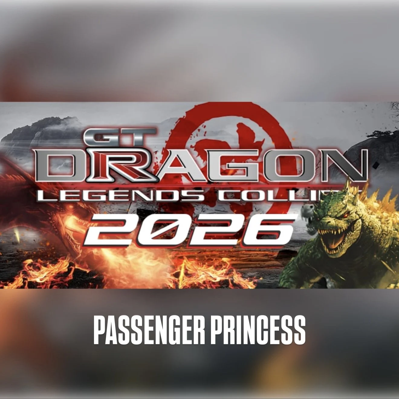 PASSENGER PRINCESS