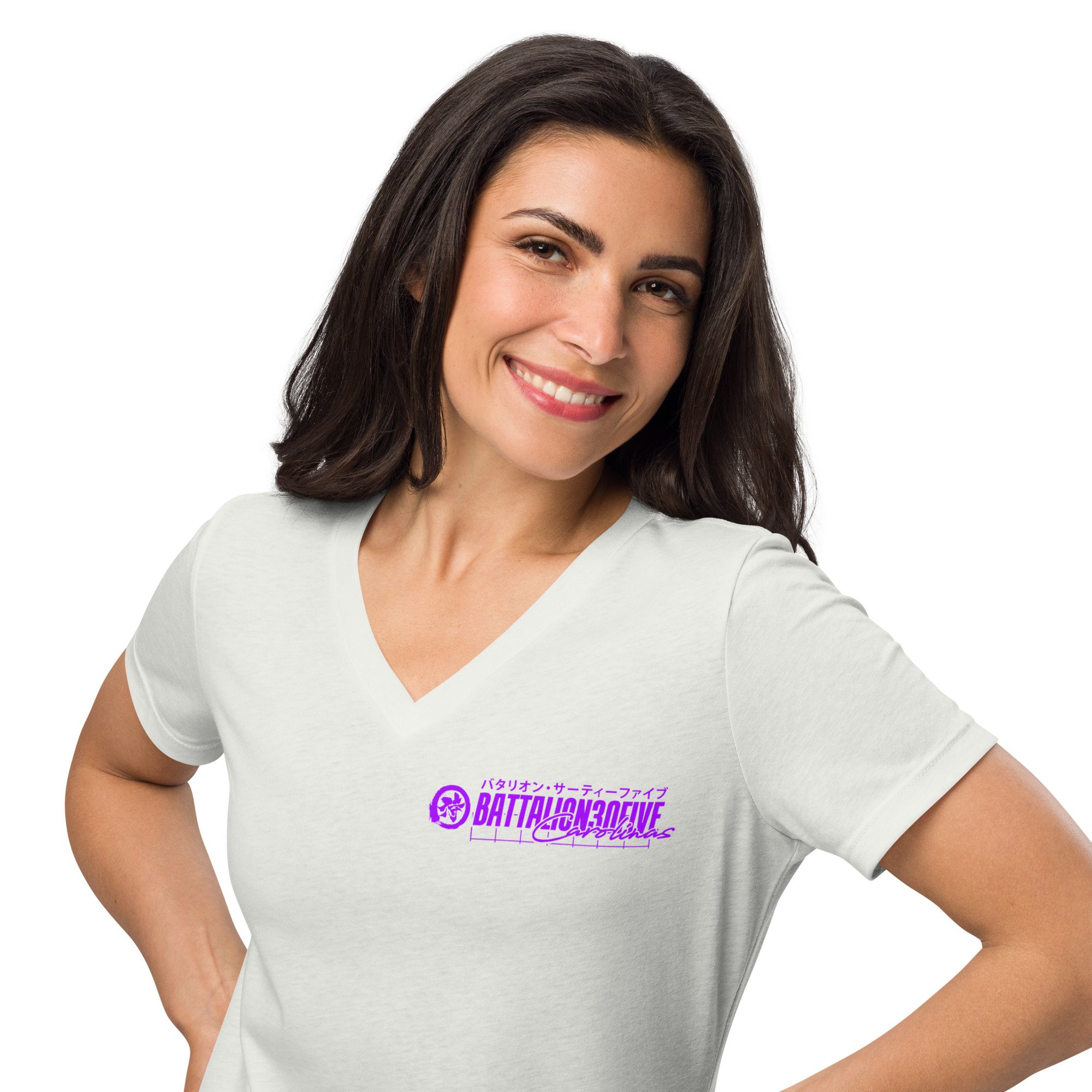 womens-relaxed-v-neck-t-shirt-silver-front-2-686e7e326337a.jpg