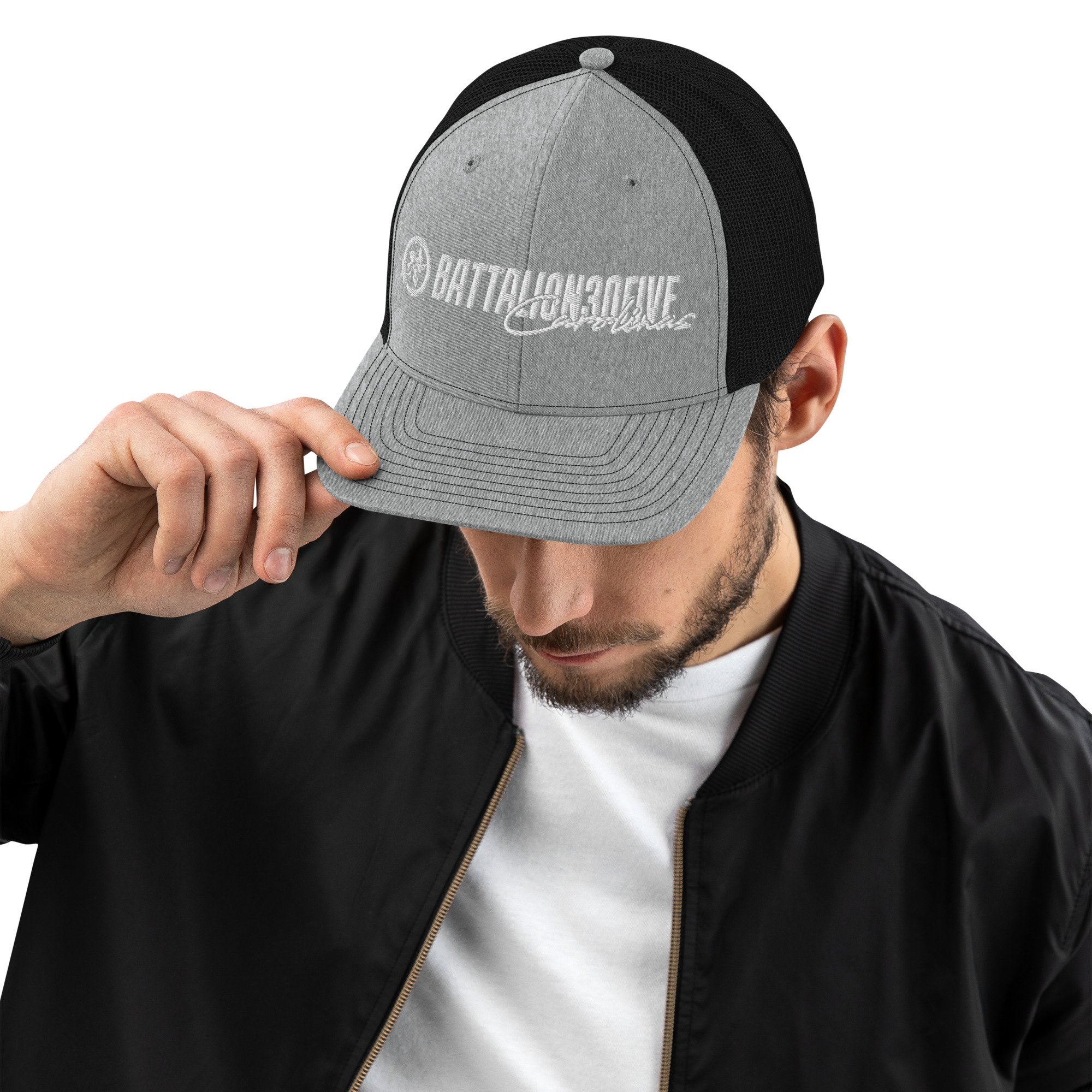 snapback-trucker-cap-heather-grey-black-front-686e839ad23a8.jpg