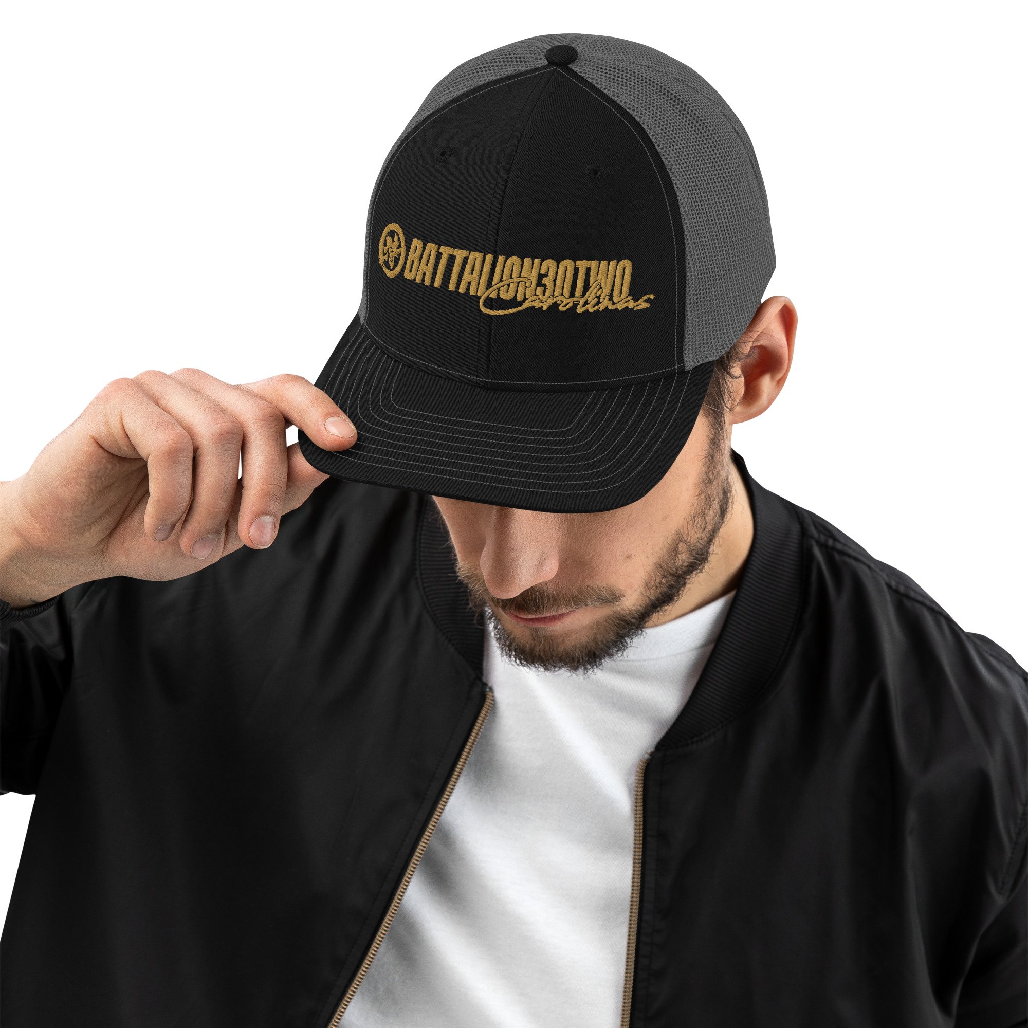 snapback-trucker-cap-black-charcoal-front-686e8708ad972.jpg
