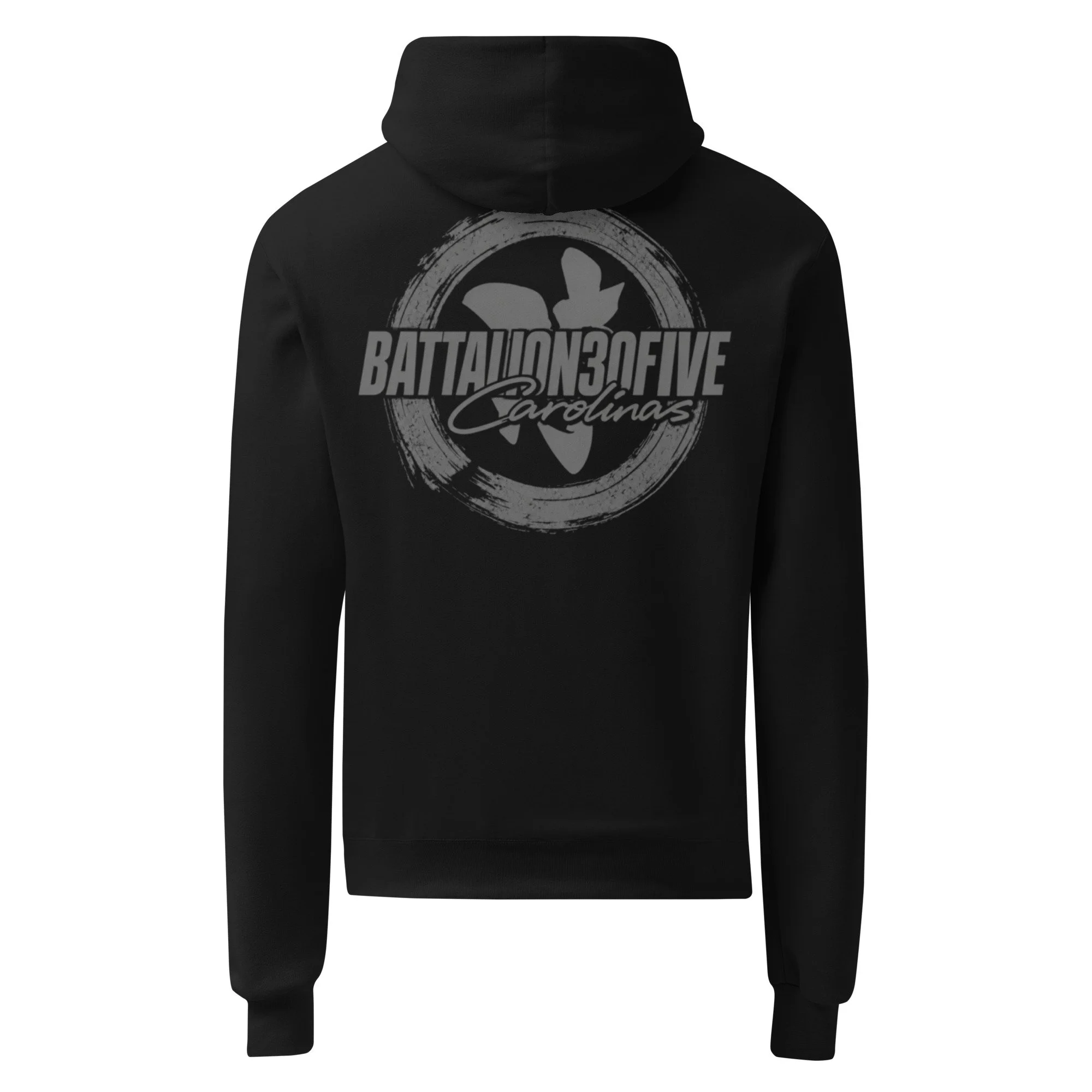 B35 GTR GHOST HOODIE