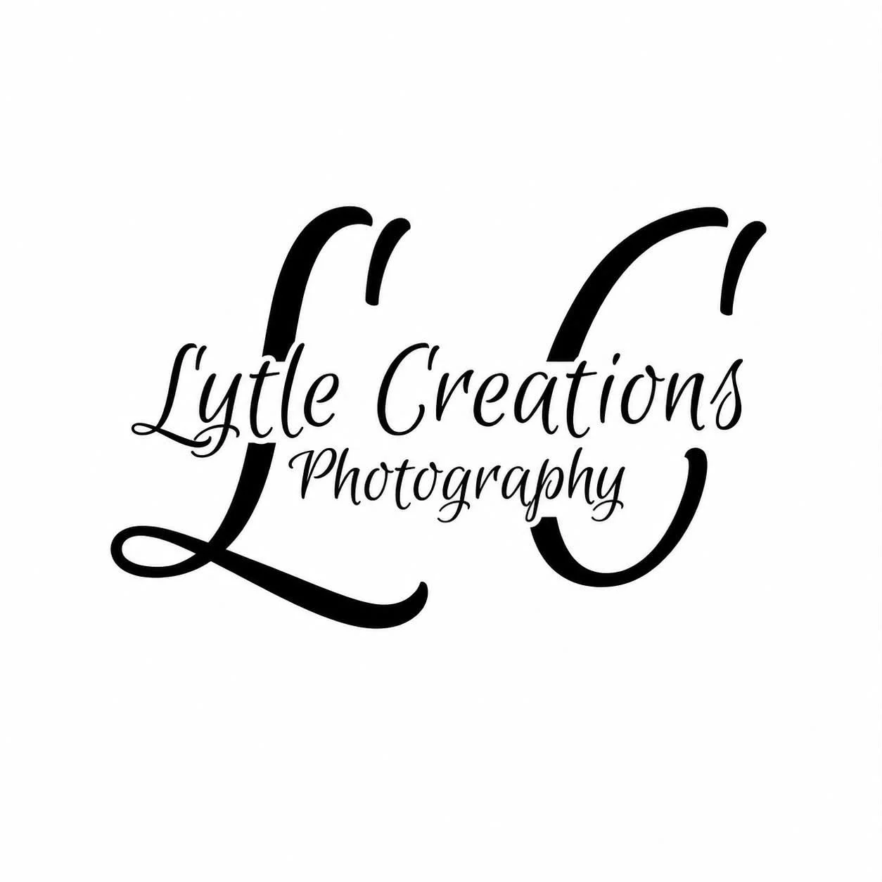 Logo for Lytle Creations PHOTOGRAPHY SERVICE FOR GTRVSDRAGON