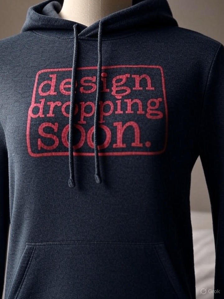 OFFICIAL HOODIE
