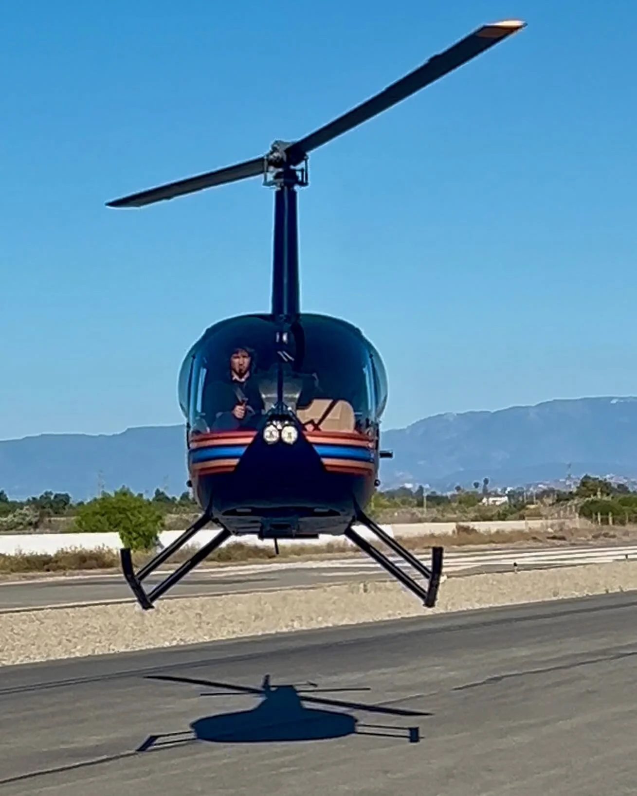 Congratulations to Lucas M on his 1st solo after a lot of hard work! Impressive for 18 years old.