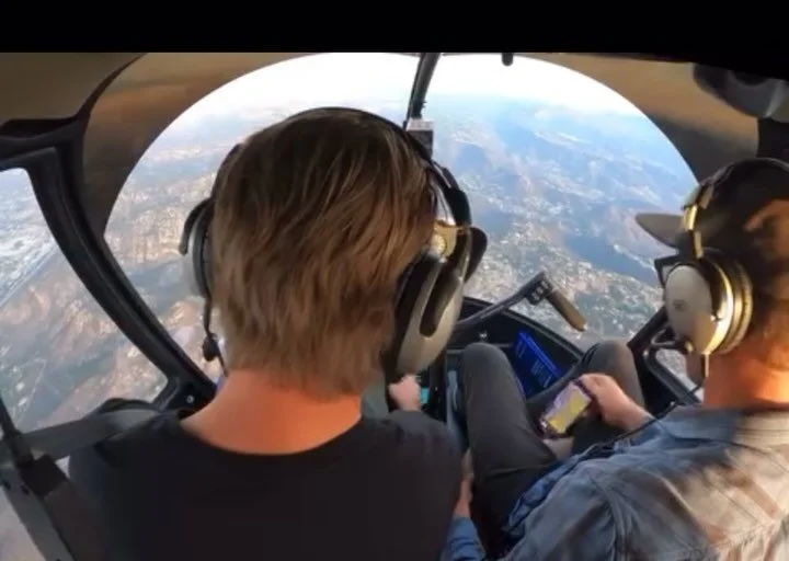 Congratulations to Eric and Rachel for passing CFII and Commercial Checkrides today!

Thank you to the NLH team that made the day go smoothly @re_morgan @gbmetcalf @gabeflowers11