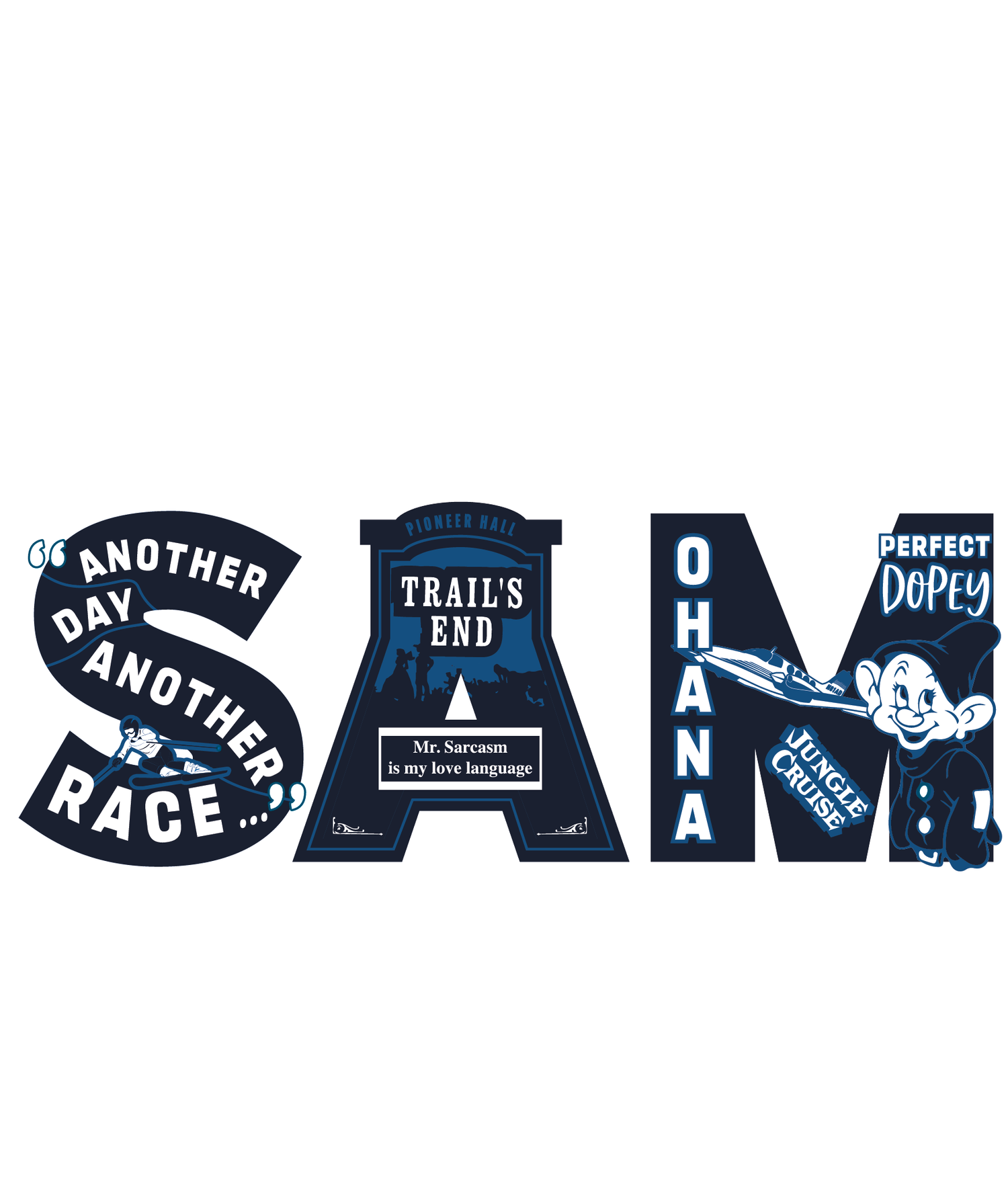Be Like Sam