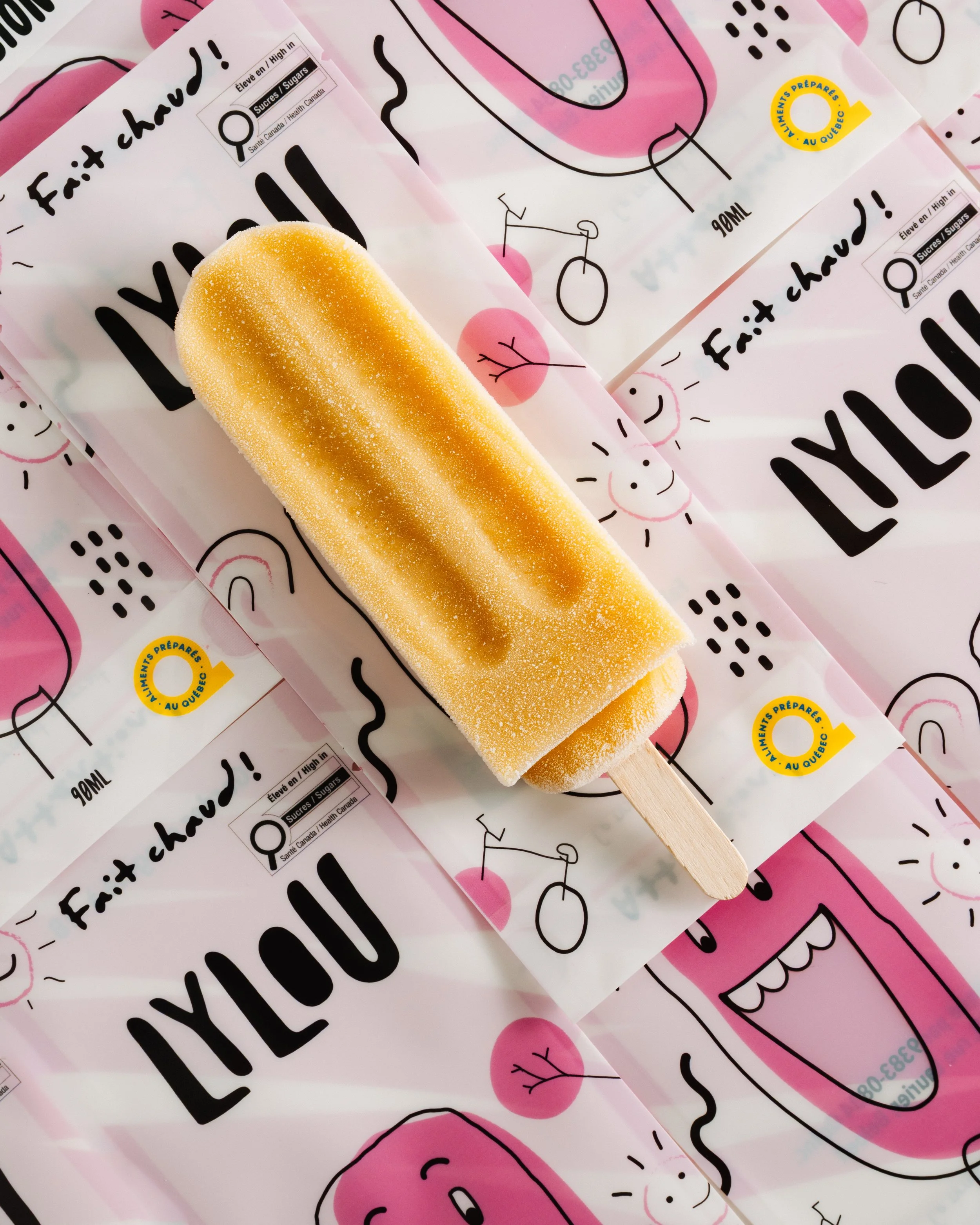 Paletas Passion