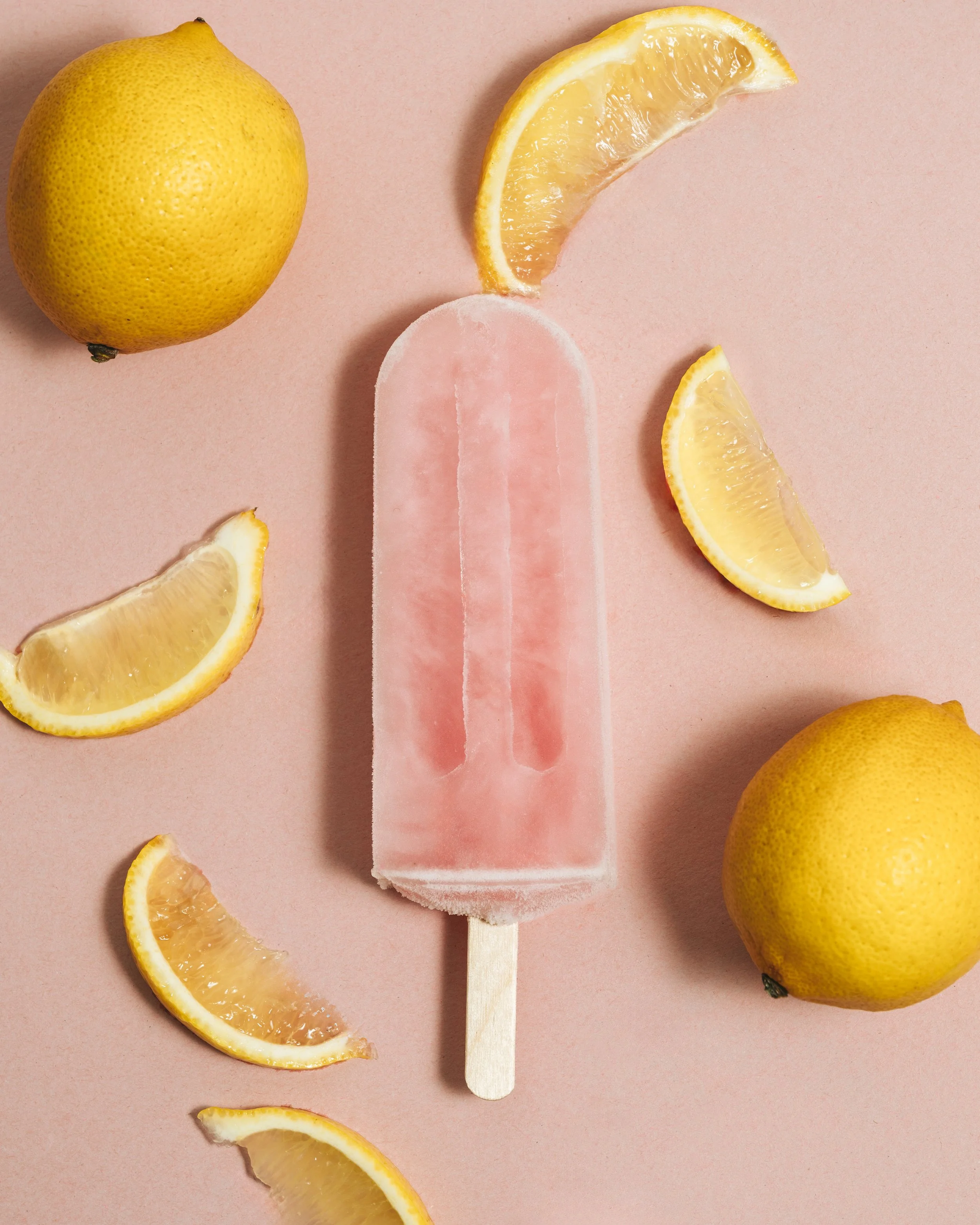 Paletas Citron Lavande