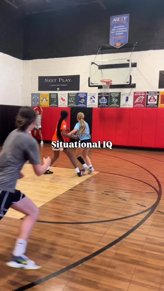 It’s not just elite skill training here in Wyckoff NJ 📍 we train and coach how to be smart, aware, have instincts and play the actual game.
Comment “IQ” if you’re looking to get into one of our situational IQ sessions!
#nex