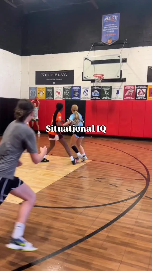 It’s not just skill training here in Wyckoff NJ 📍
We train players how to have smarts, awareness and instincts!
There’s not many training programs offering what we are here at @nextplayprep
The first workout is free when you come in