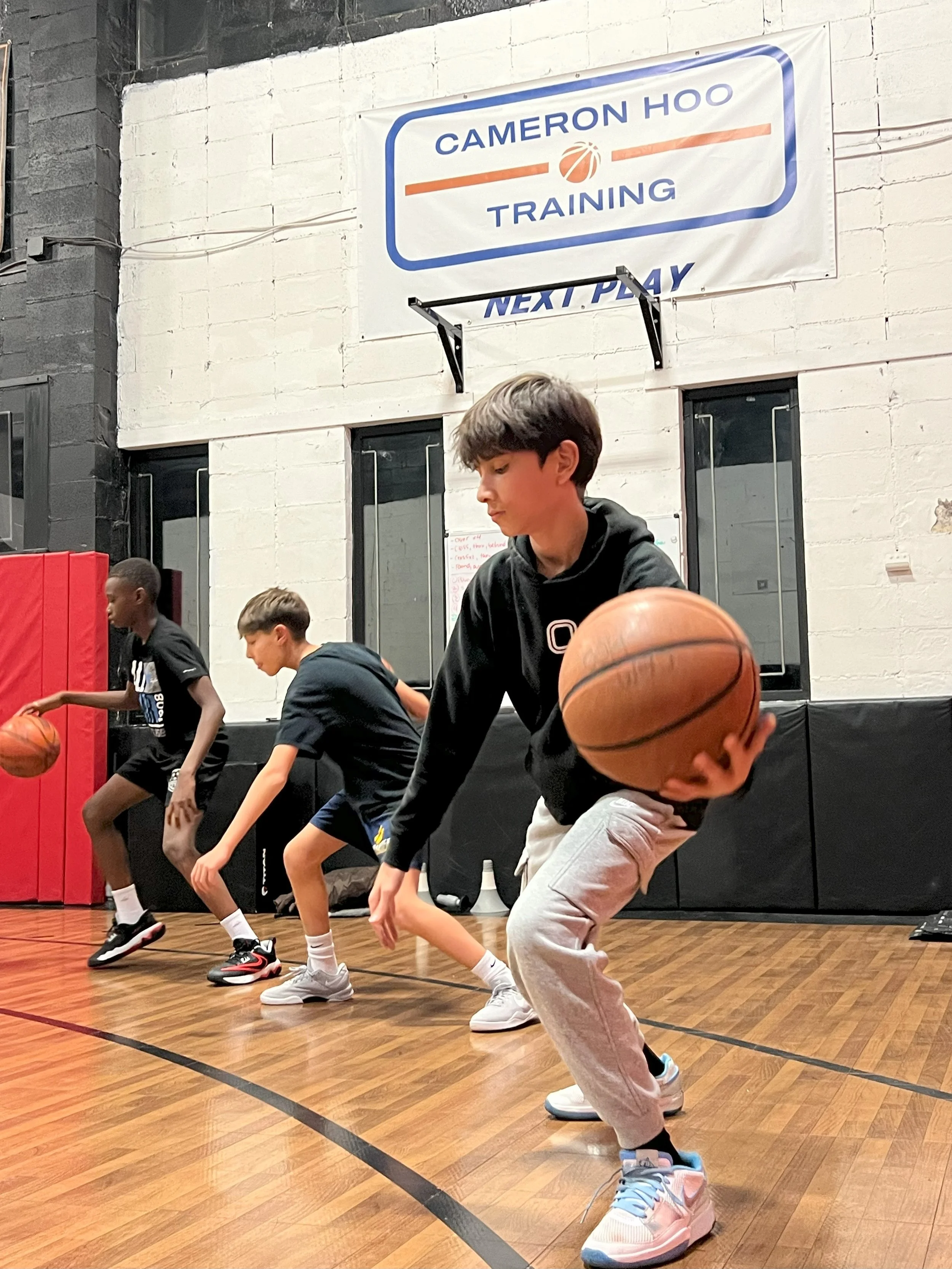 CAM HOO | SUMMER BASKETBALL CAMP 2026 | Serious Next Level Training ...