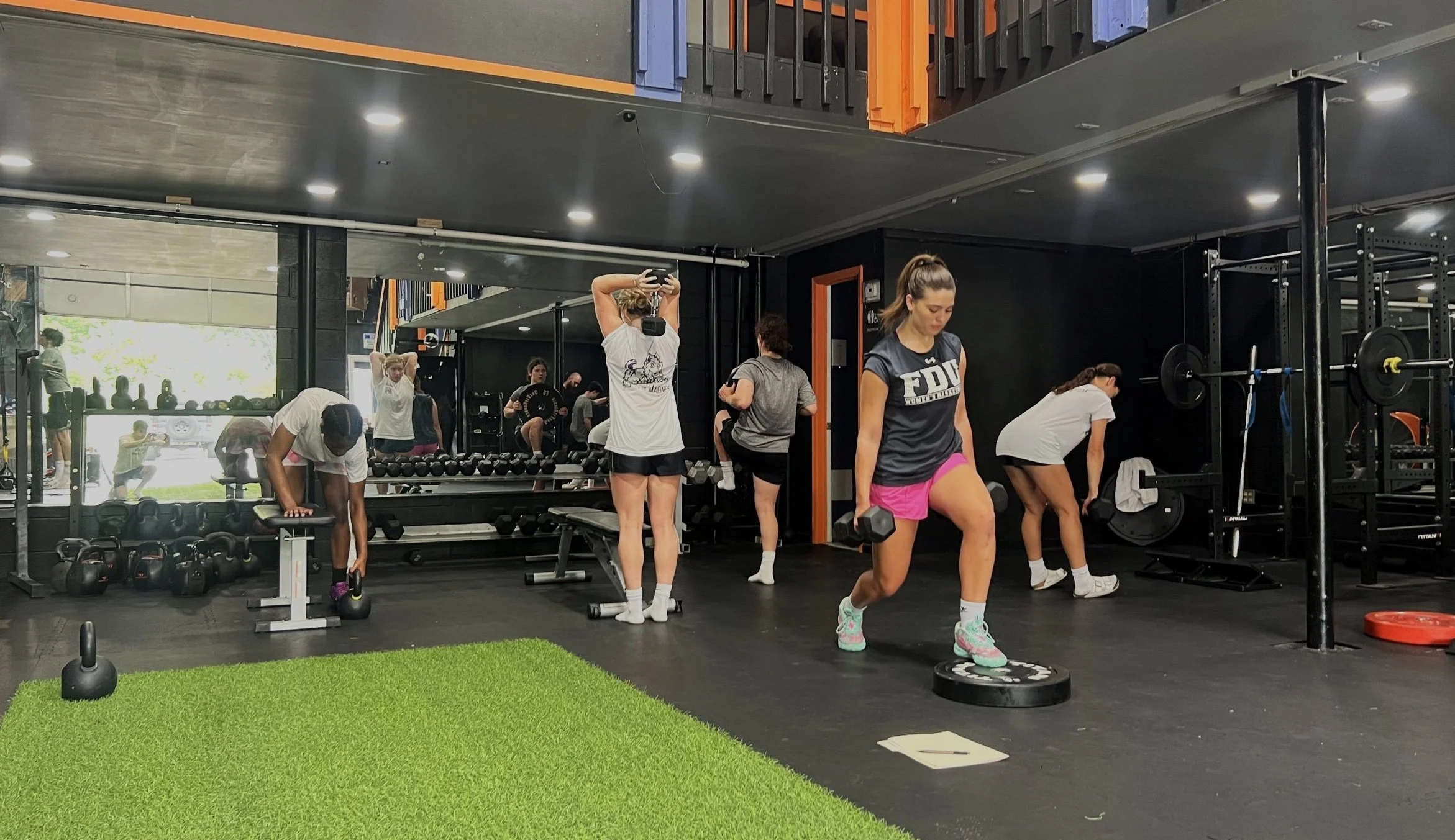 group c lift Next Play Performance Strength Agility Athlete Training Weight Gym Power Active Recovery Physical Therapy Adult Fitness Cam Hoo Wyckoff Ridgewood Mahwah Bergen County NJ.jpeg