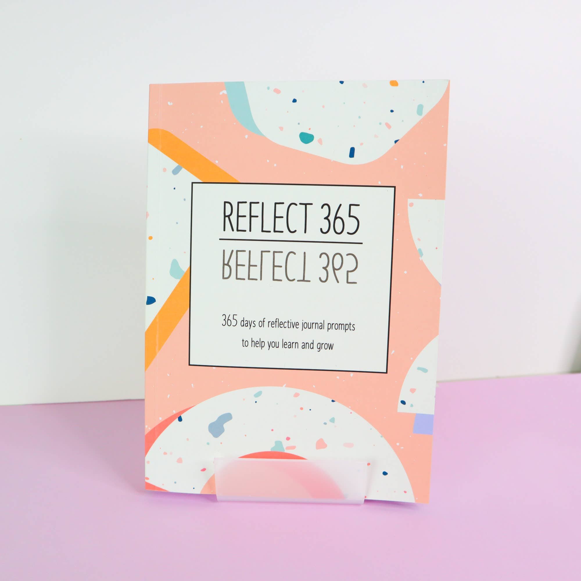 Reflect 365 - a question a day reflective journal