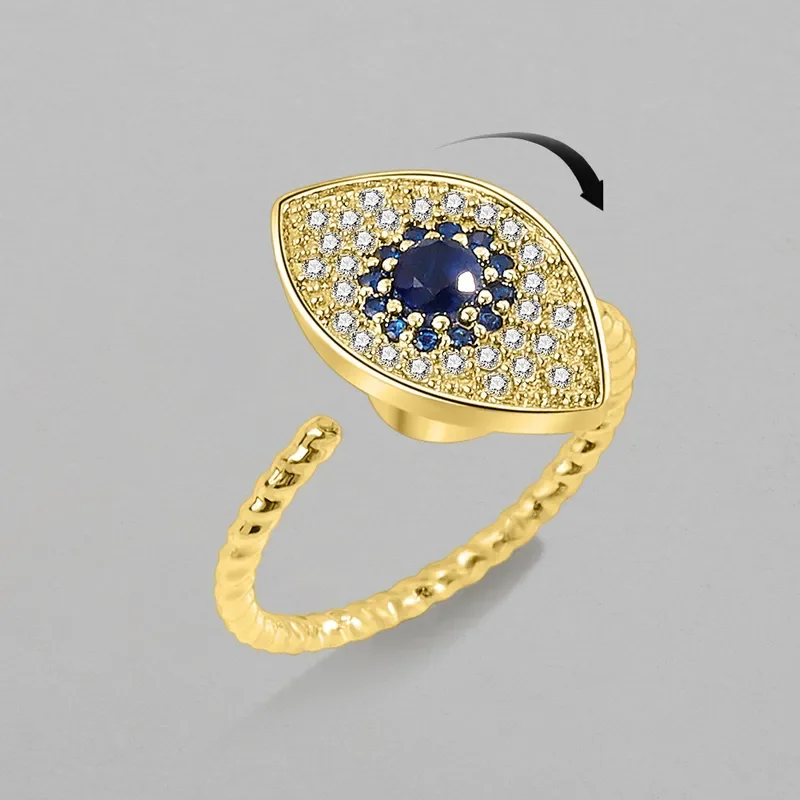 Copper-Devil-s-Eye-Rotating-Ring-Blue-Eyes-Adjustable-Anxiety-Relief-Ring.webp