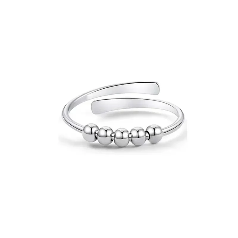 Anti-anxiety-Ring-For-Men-And-Women-Anxiety-Relief-Beads-Rotating-Fingertip-Gyro-Opening-Adjustable-Ring-Tide-1.webp