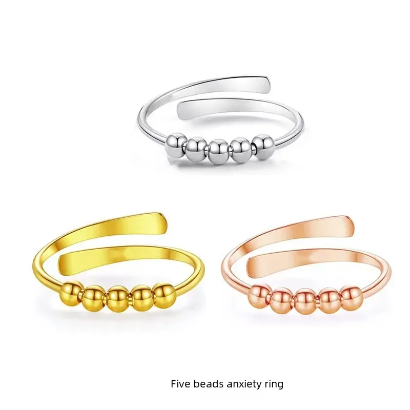 Anti-anxiety-Ring-For-Men-And-Women-Anxiety-Relief-Beads-Rotating-Fingertip-Gyro-Opening-Adjustable-Ring-Tide.webp