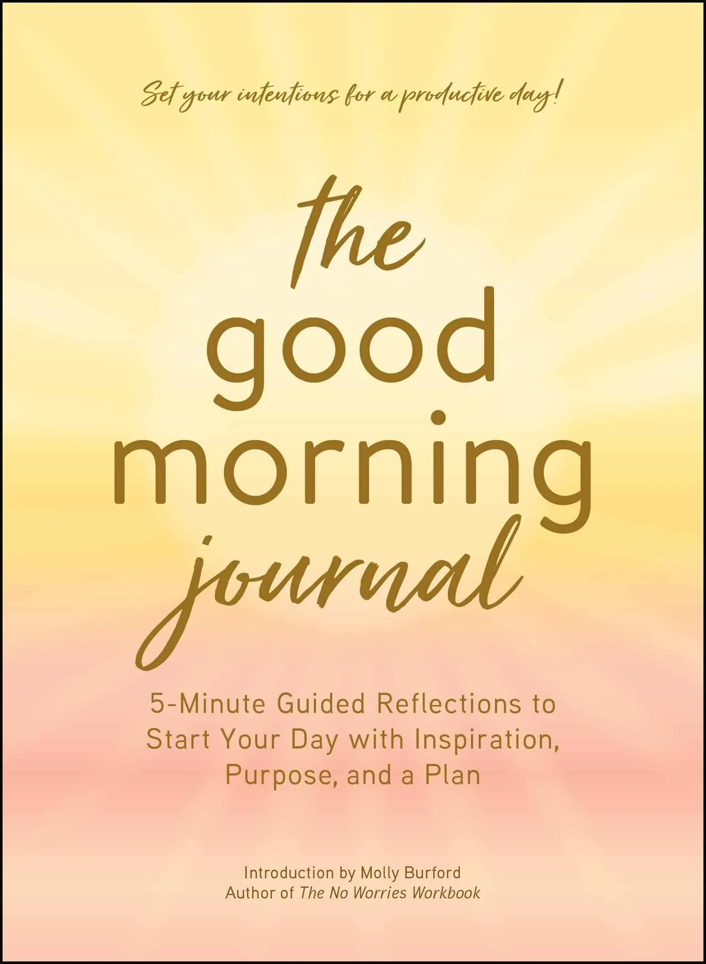 Good Morning Journal
