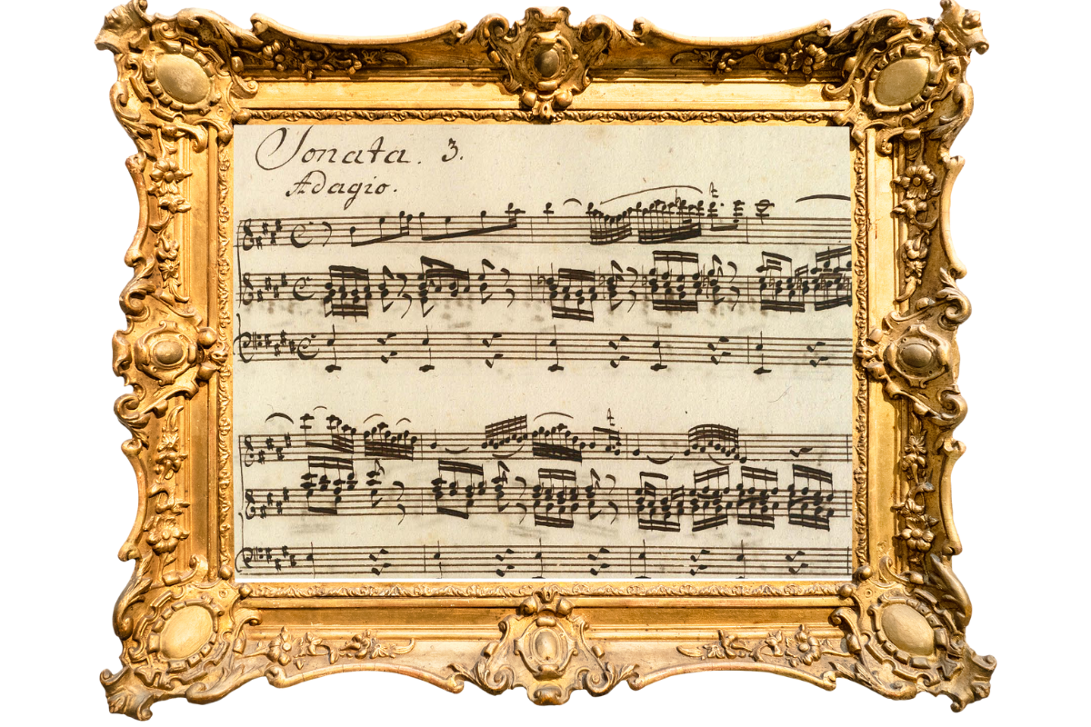 Bach Sonatas for Harpsichord and Violin, Part II