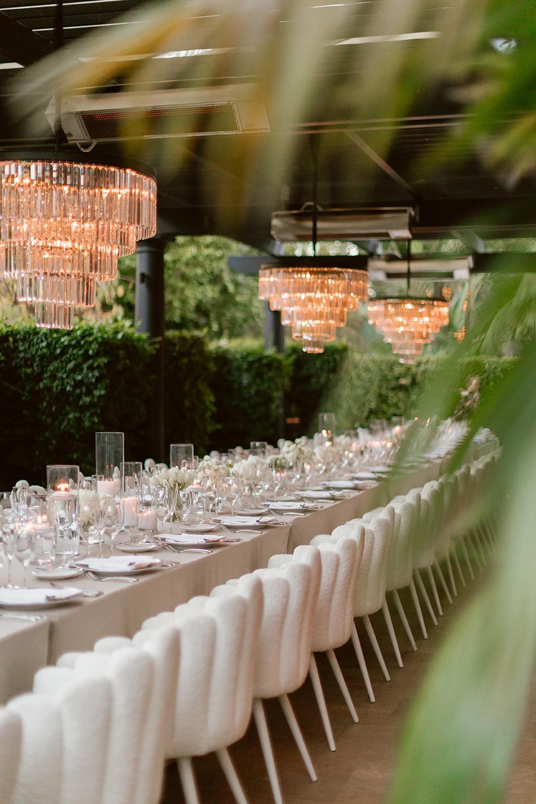 Nicollette + Sean 
 Bel Air, California