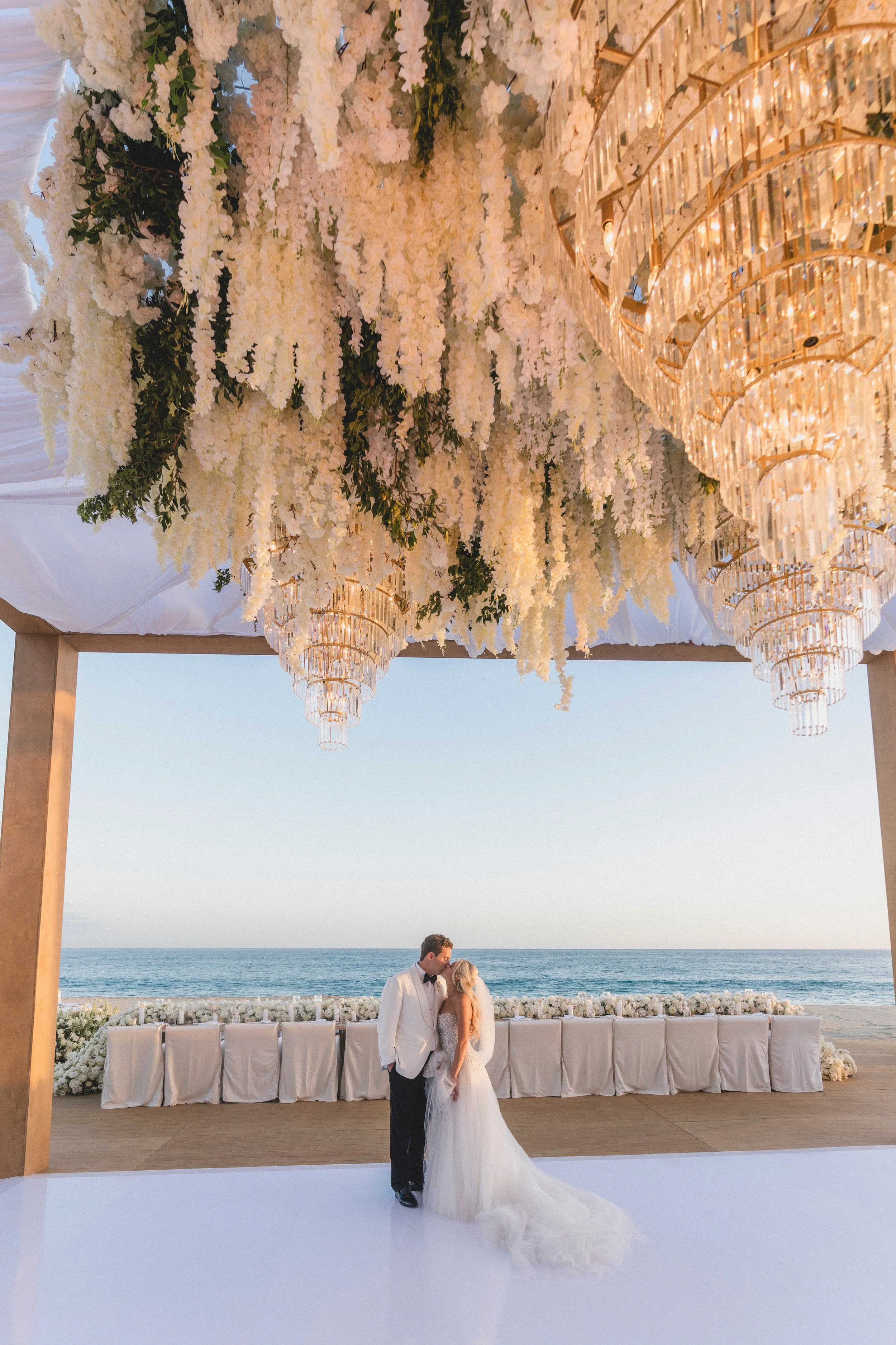 Courtney + Carter 
 San José Del Cabo, Mexico