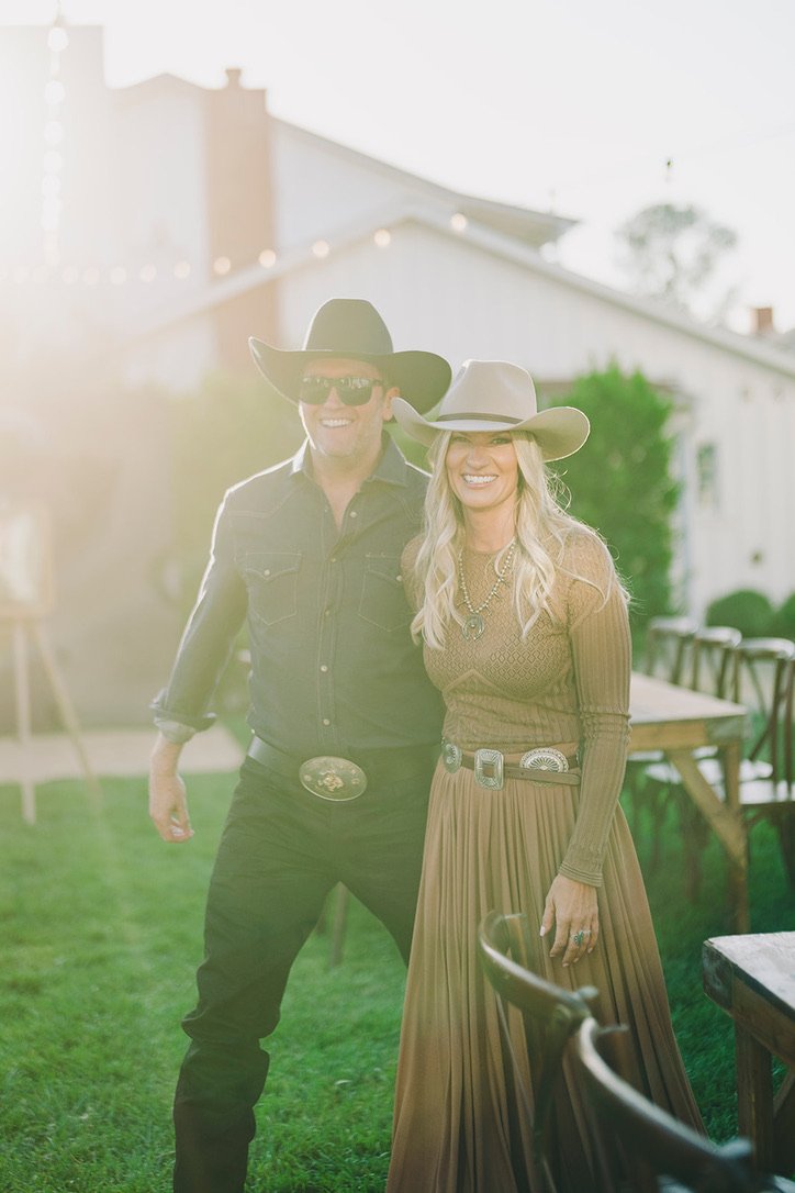  Whitney + Kenny Birthday Weekend 
 Los Olivos, California 