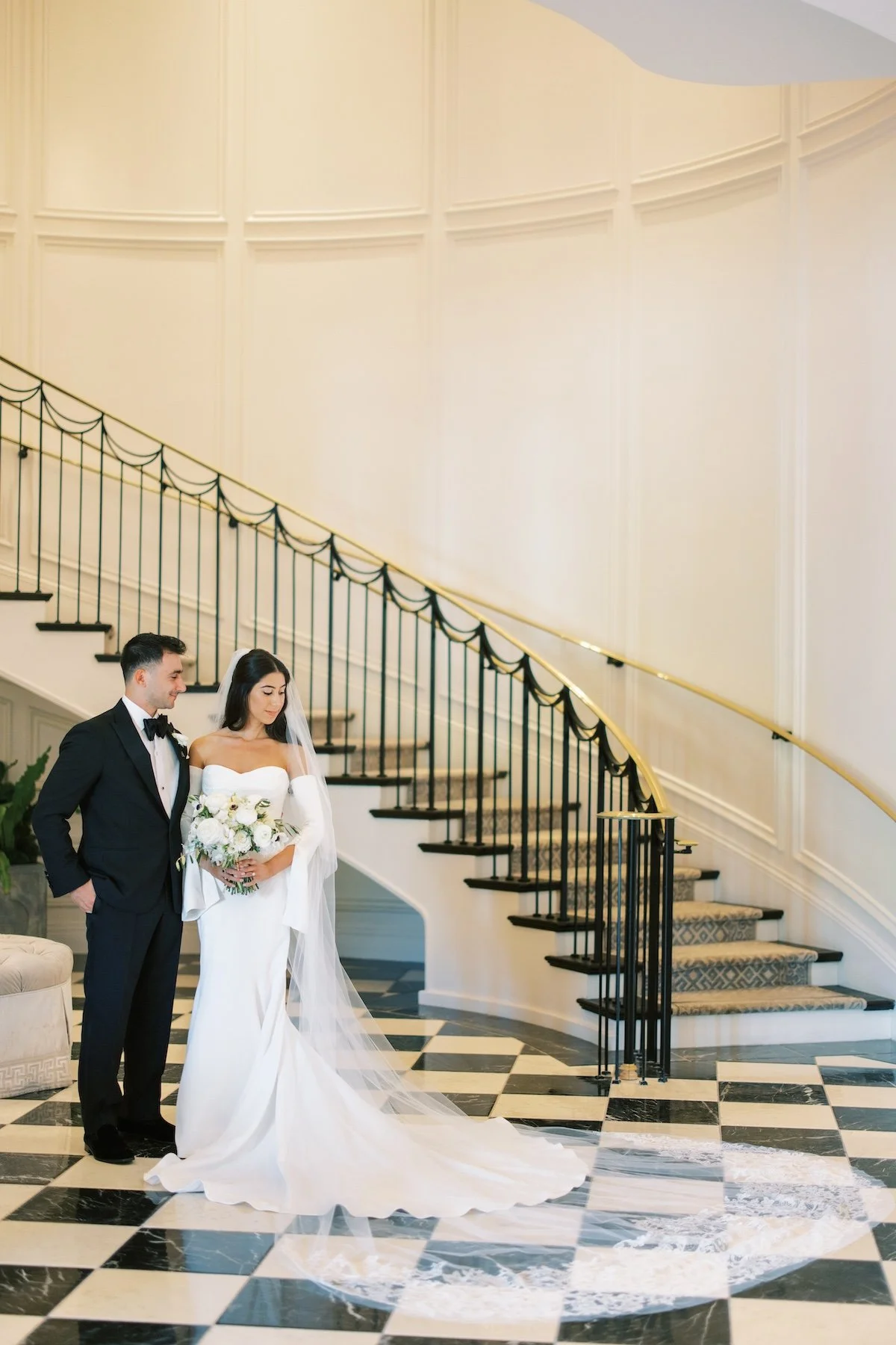 Nicolette + Elliot 
 Montecito, California