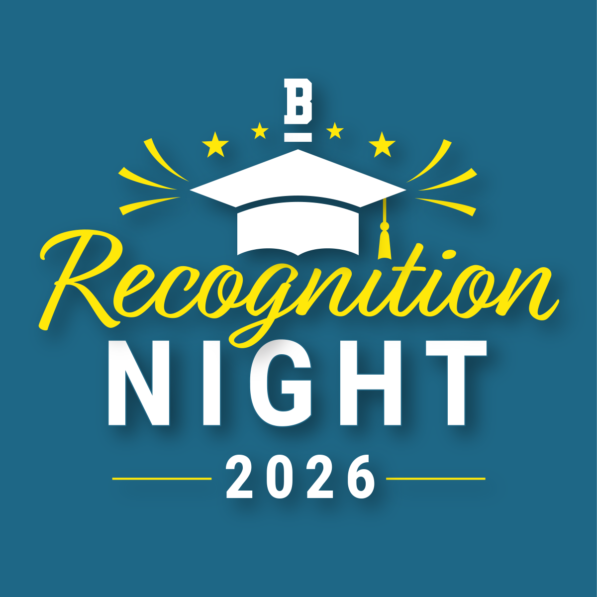 Bottom Line Recognition Night