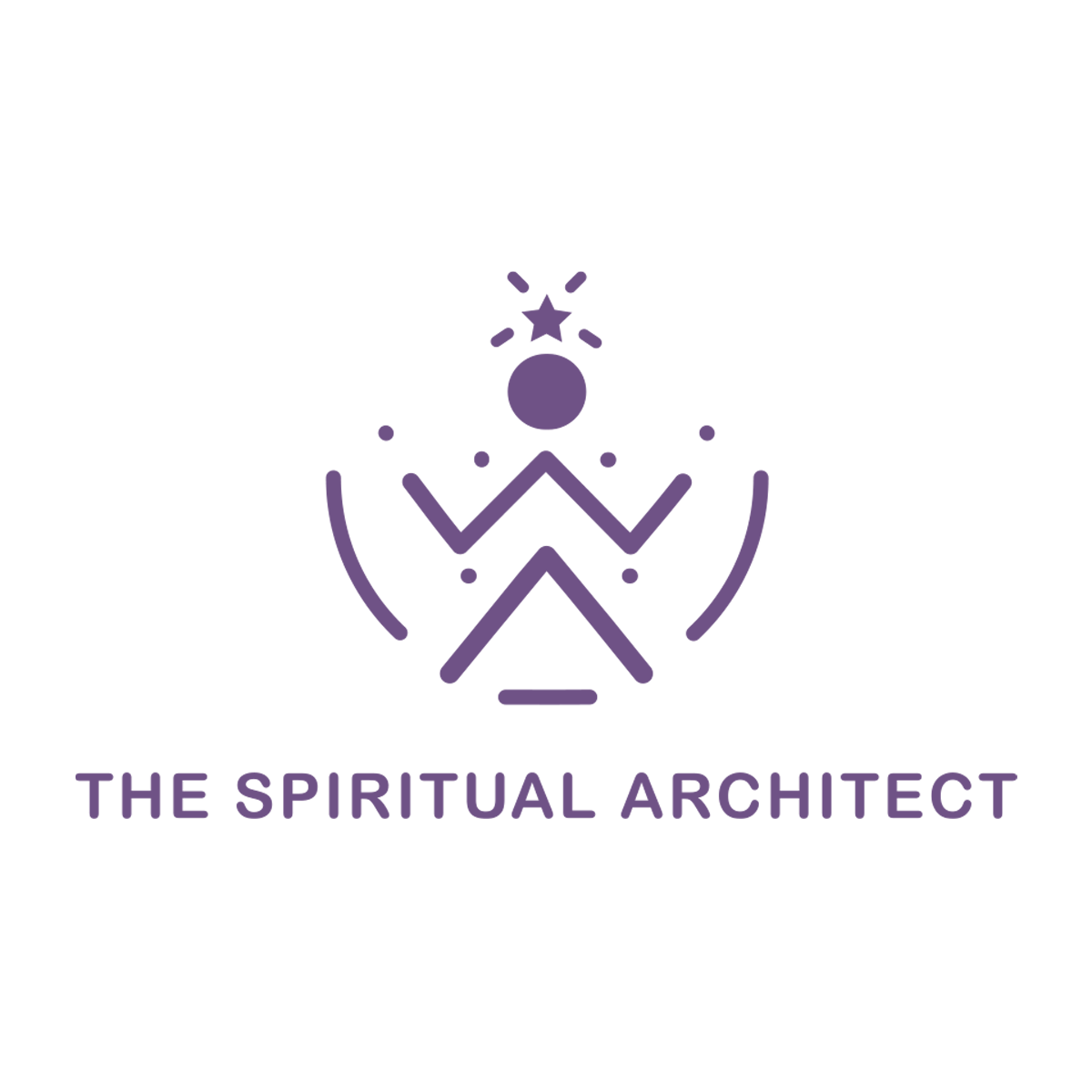 The Spiritual Architect Logo