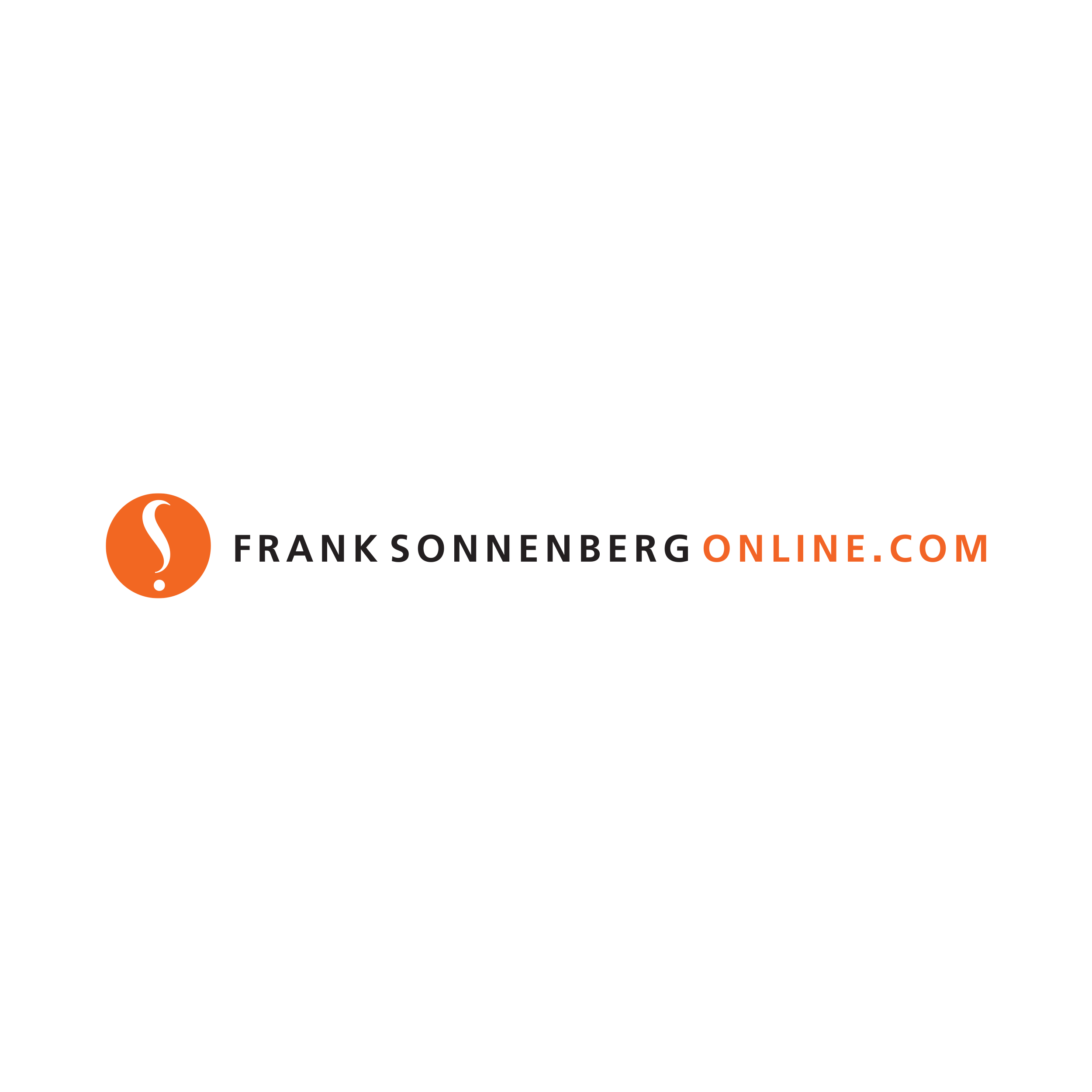 Frank Sonnenberg Online