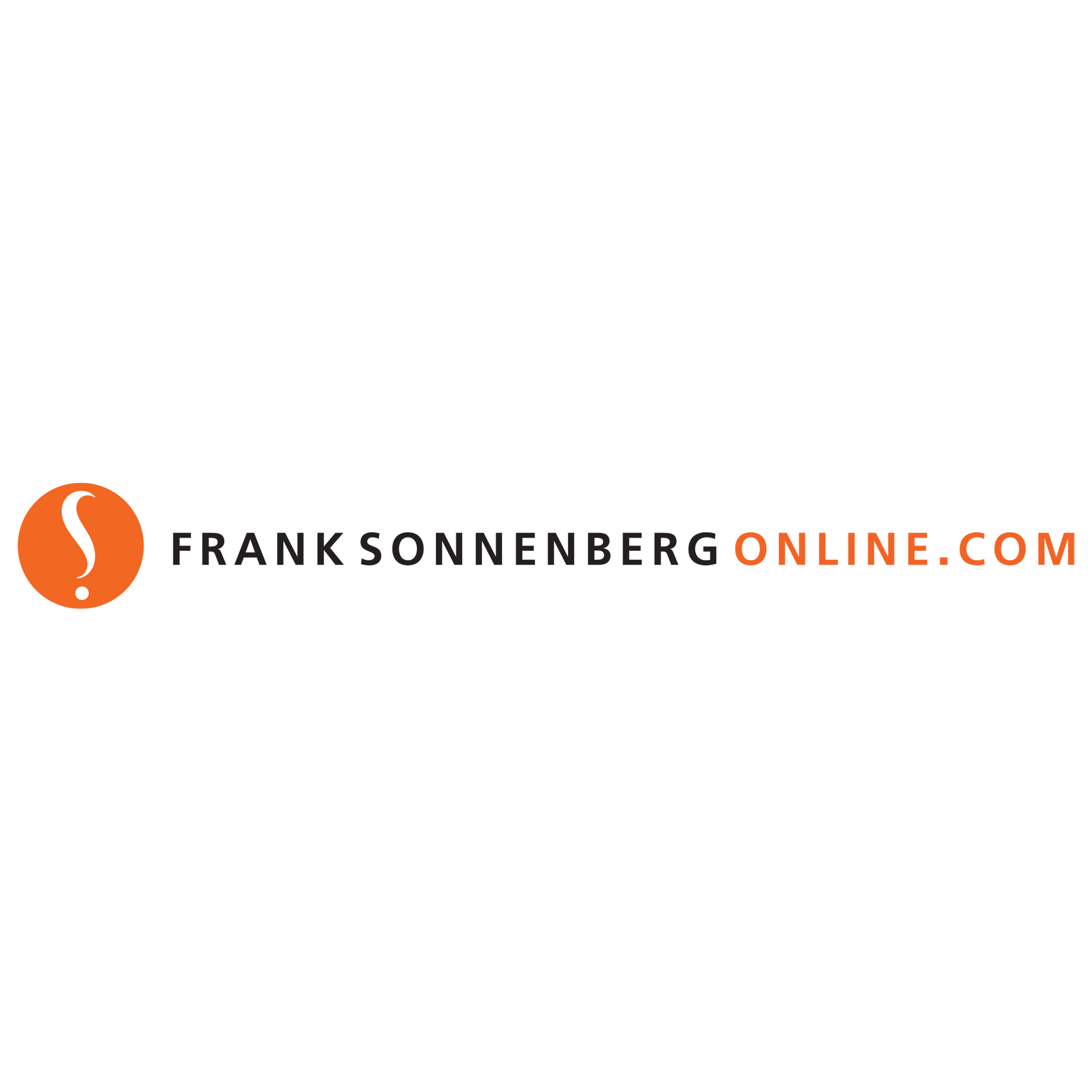 Frank Sonnenberg Online