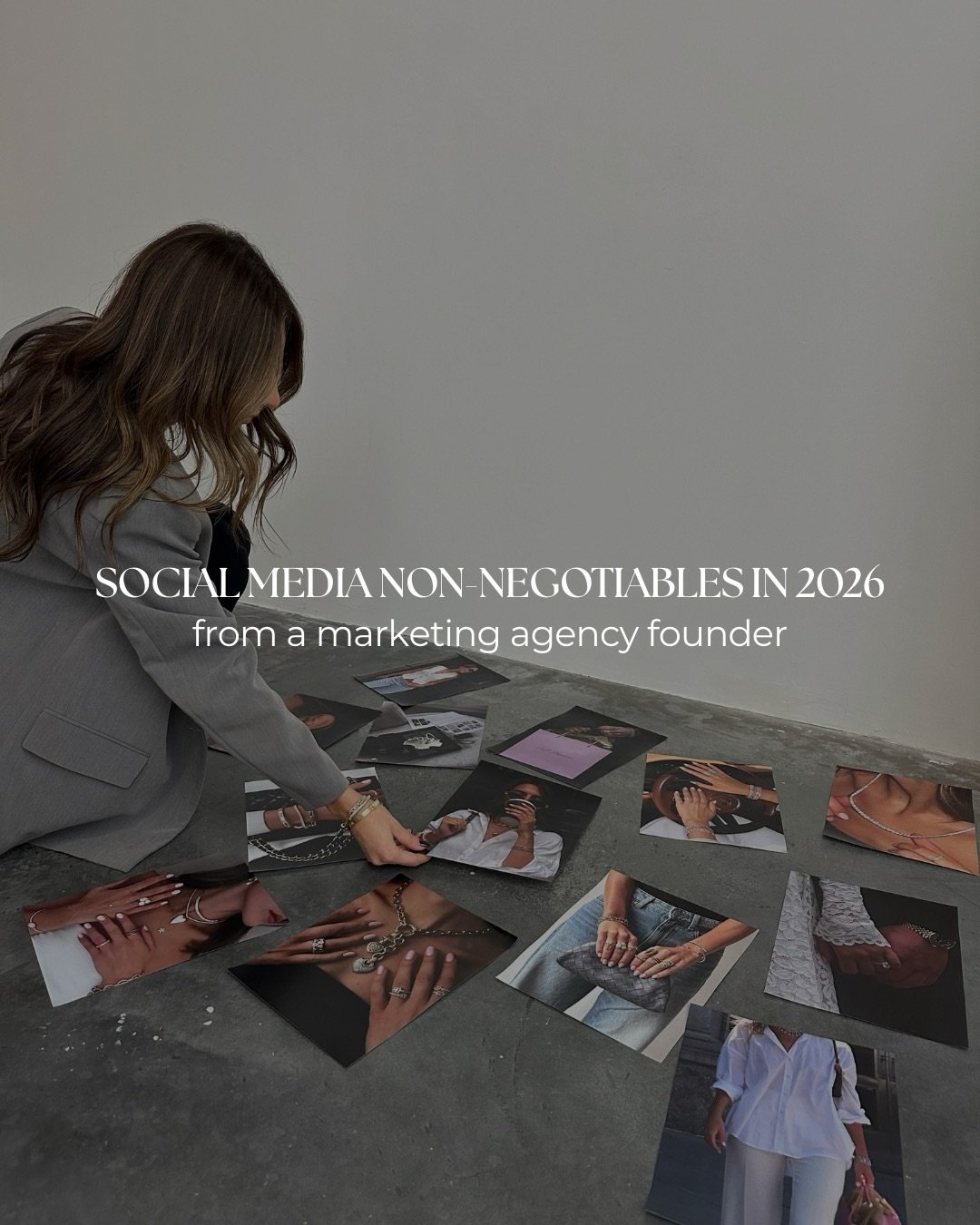 Social media non negotiables  in 2026 💕

#socialmediamarketing #socialmediamanagement #marketing #smmaagency