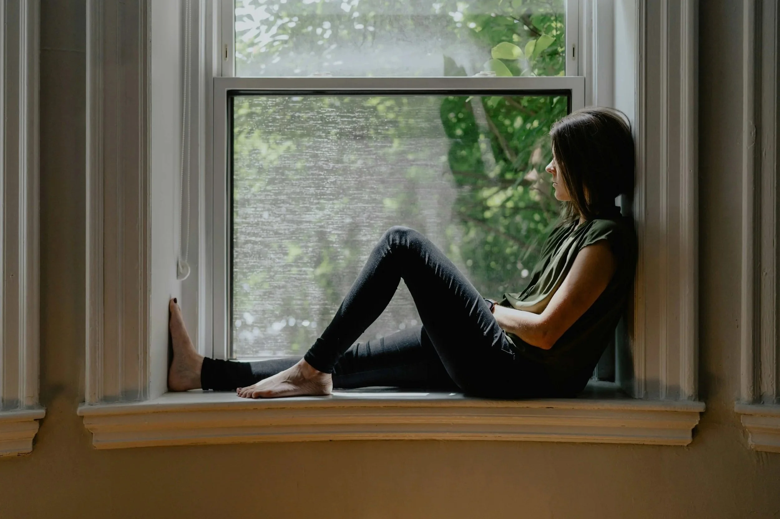 How IFS Therapy Works With Anxiety: Understanding Your Anxious Parts