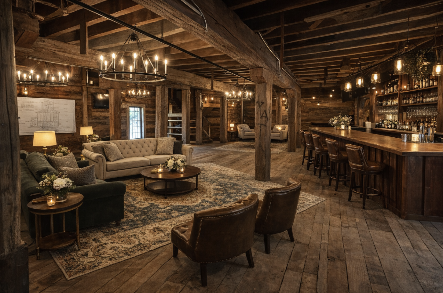 Morning or Afternoon Events- $250