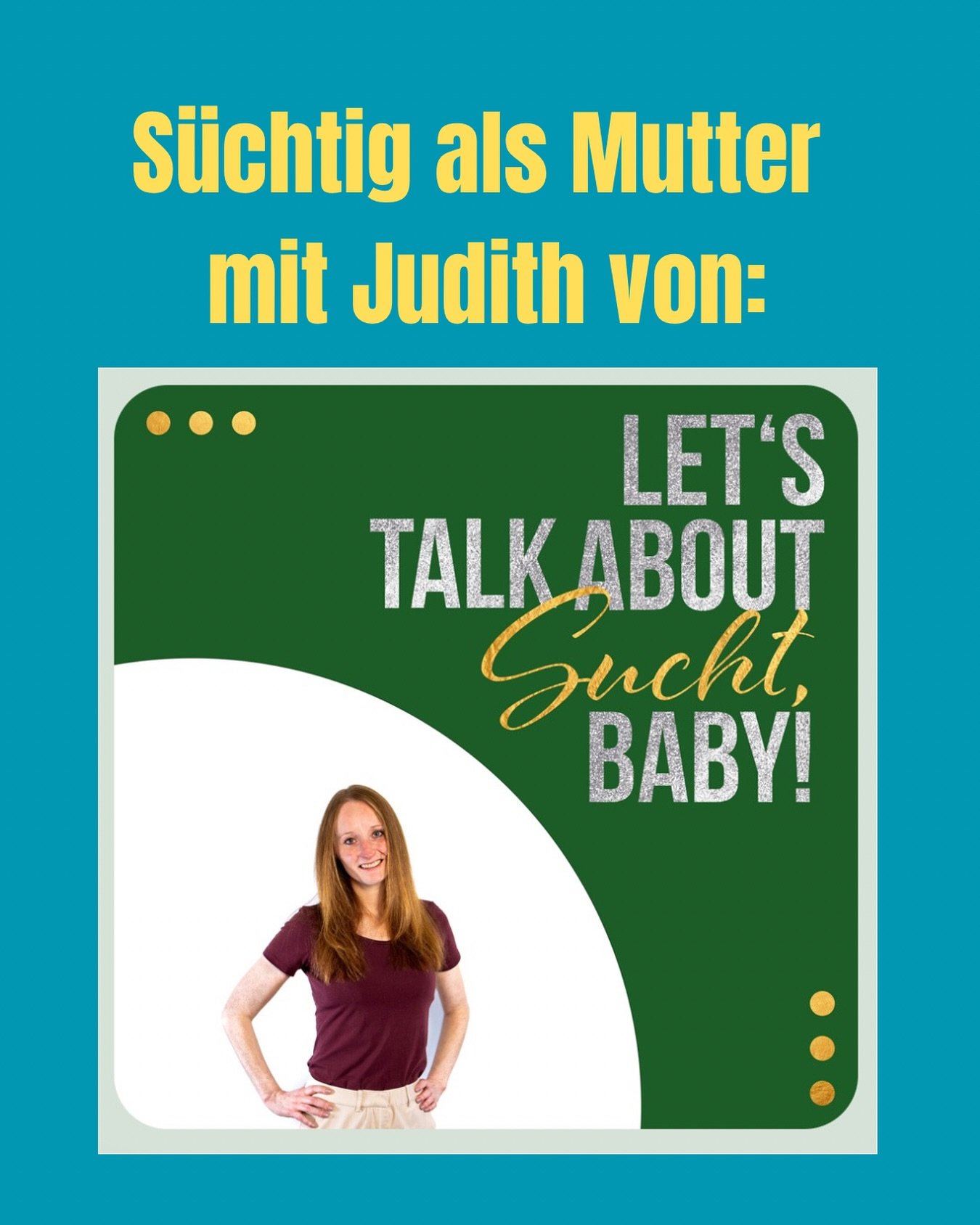 Was bedeutet es als Mutter s&uuml;chtig zu sein?
Wie ist es, wenn der Sohn die eigene Abh&auml;ngigkeit miterlebt?
Wie geht es nach der Abh&auml;ngigkeit weiter? 
Wie spreche ich mit meinem Kind &uuml;ber mein fr&uuml;heres Alkoholproblem? 

All dies
