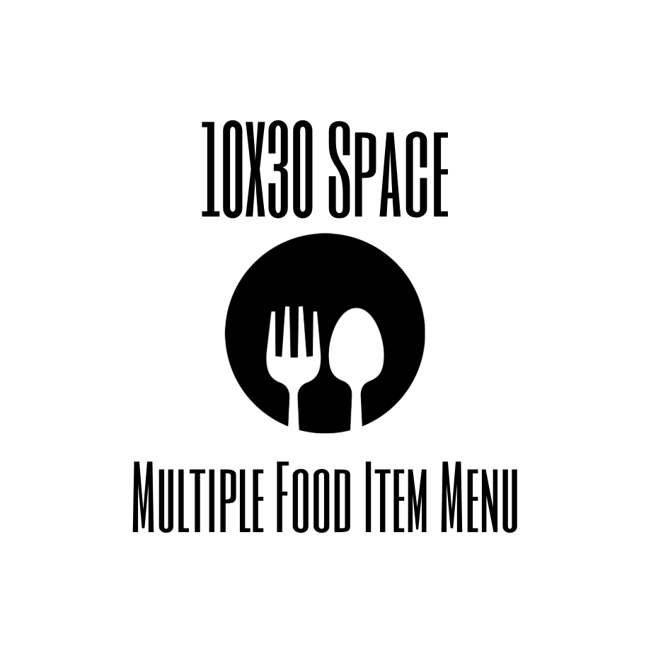 Food & Beverage Vendor